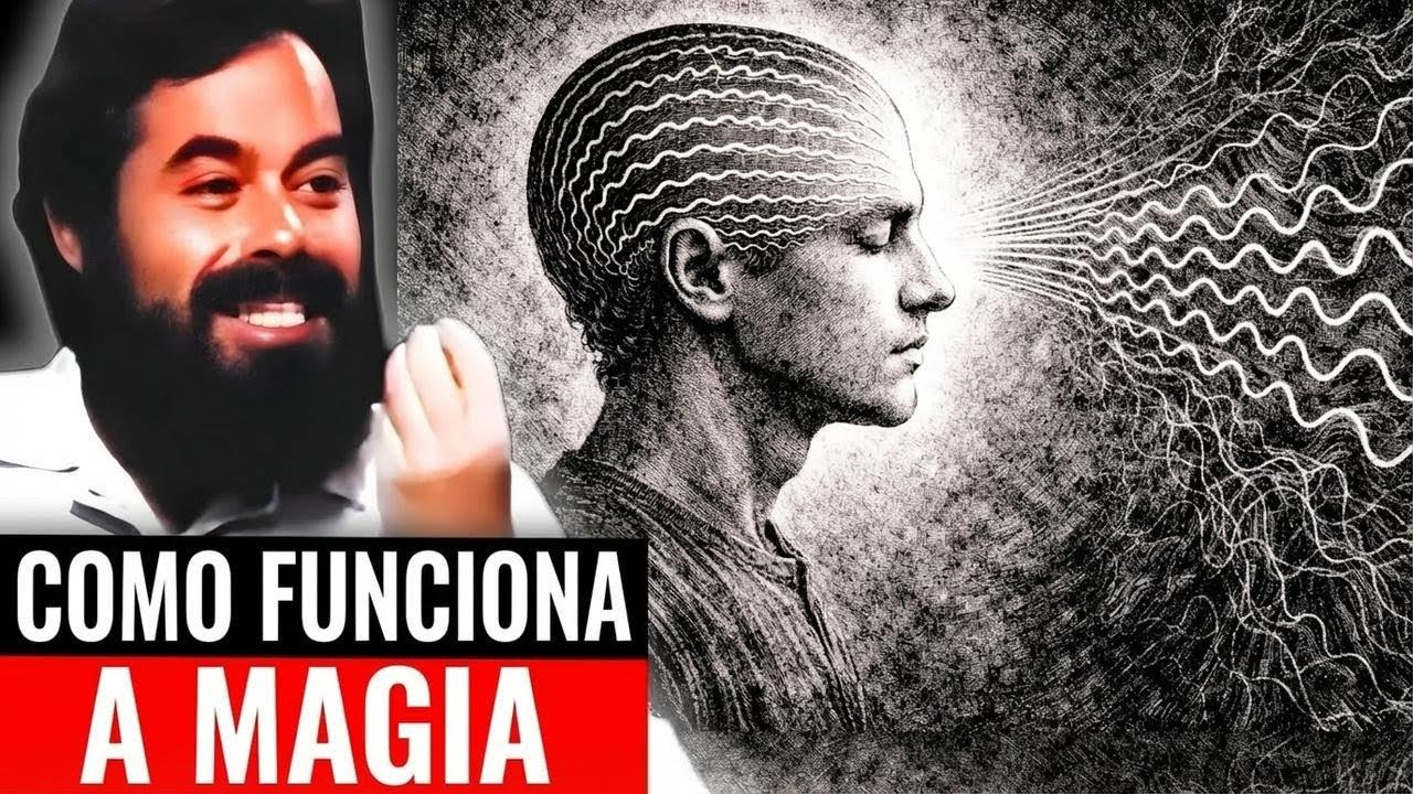 Tudo é energia: Domine esta lei e transforme sua realidade | Jacobo Grinberg