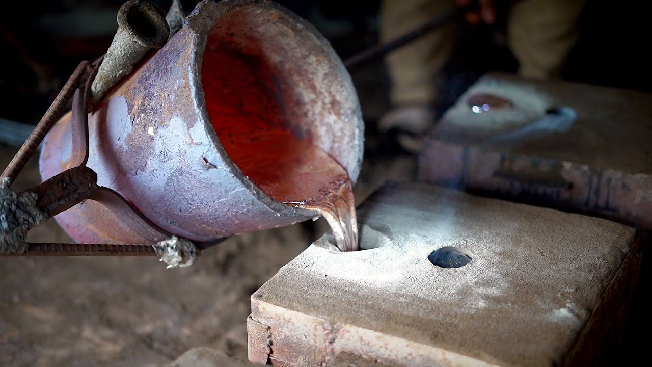 Aluminum Casting Magic: How to Craft Perfect Casts at Home