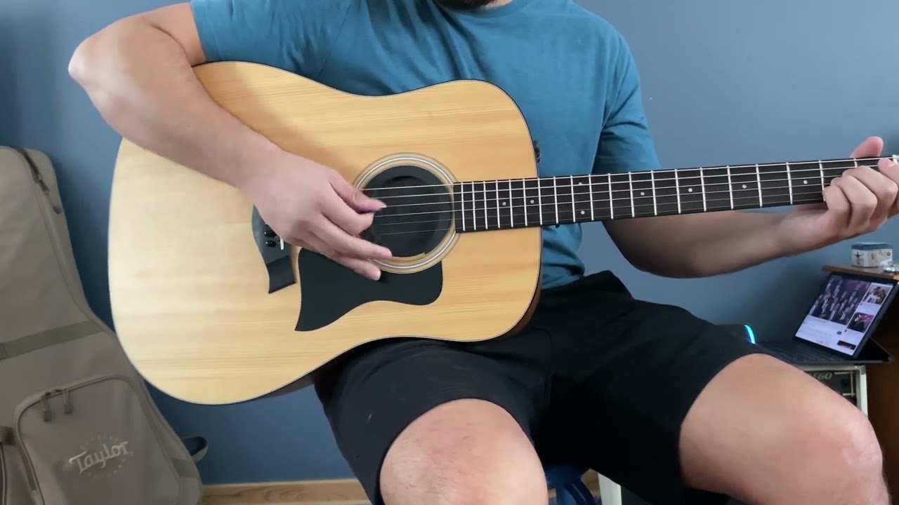 315 Cristo es nuestro Jefe - Coro Nacional Himnario IUMP (Guitarra)