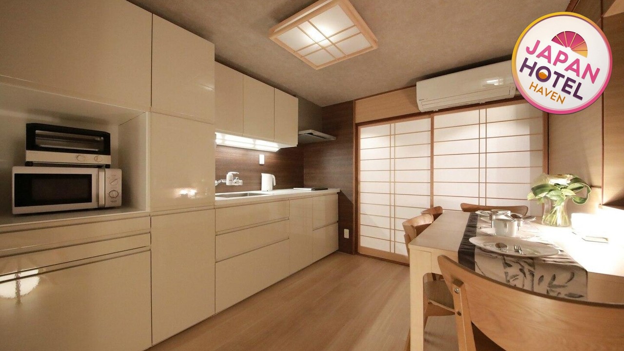 Shiki Homes | IKKO 10 | Kyoto, Japan | Hotel Review 🏨