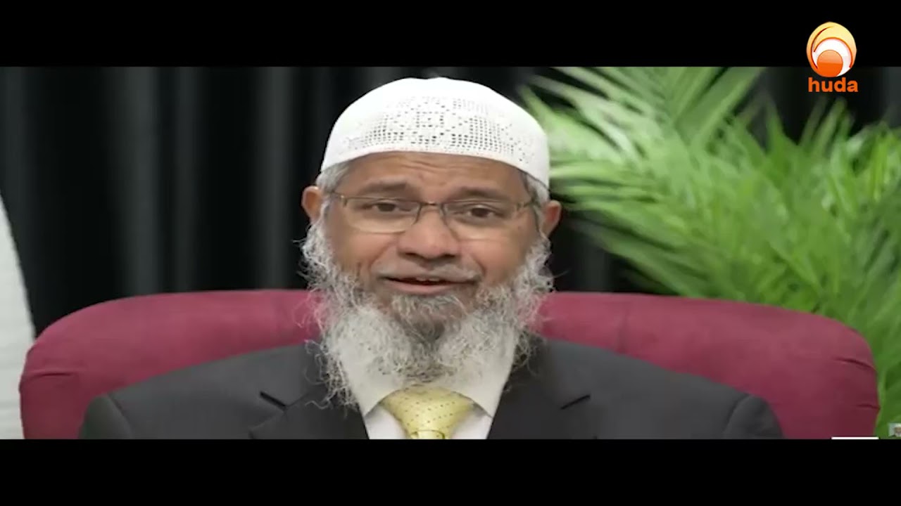 the recommended acts to be performed during Laylatul Qadr  Dr Zakir Naik #Ramadan #HUDATV