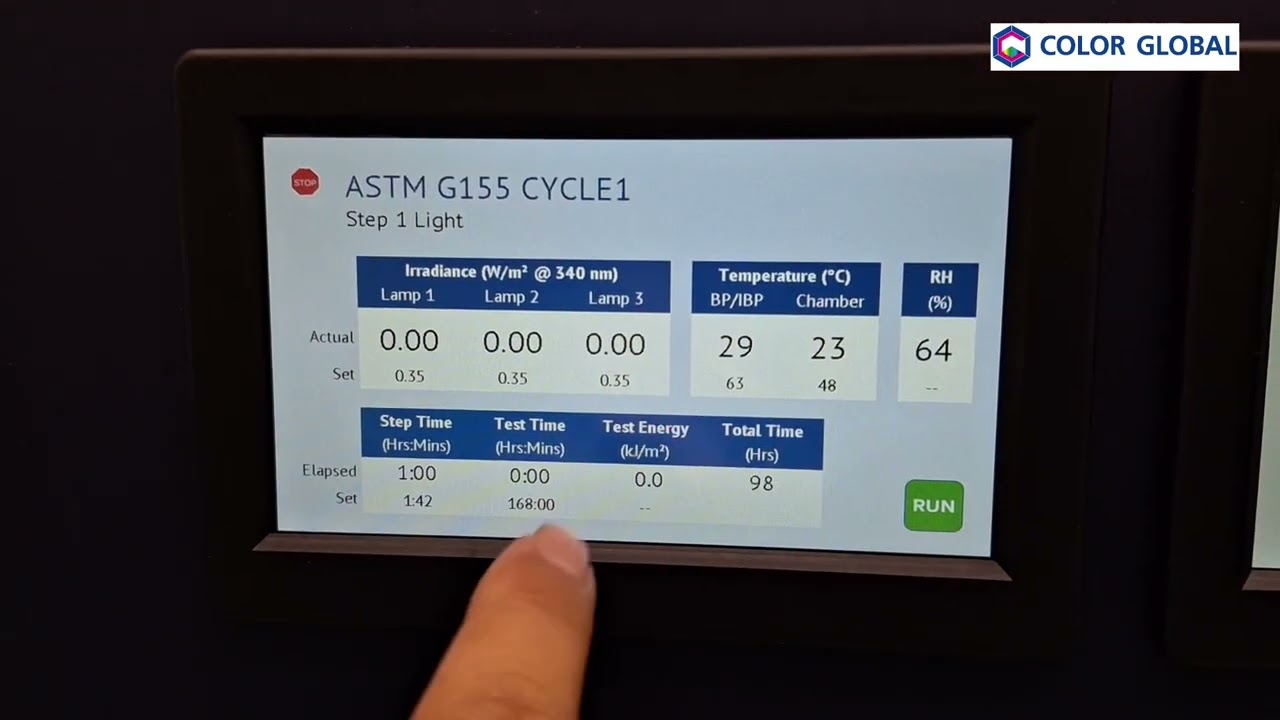หน้าจอแสดงผล Touch Screen Q SUN XE3 Gen4