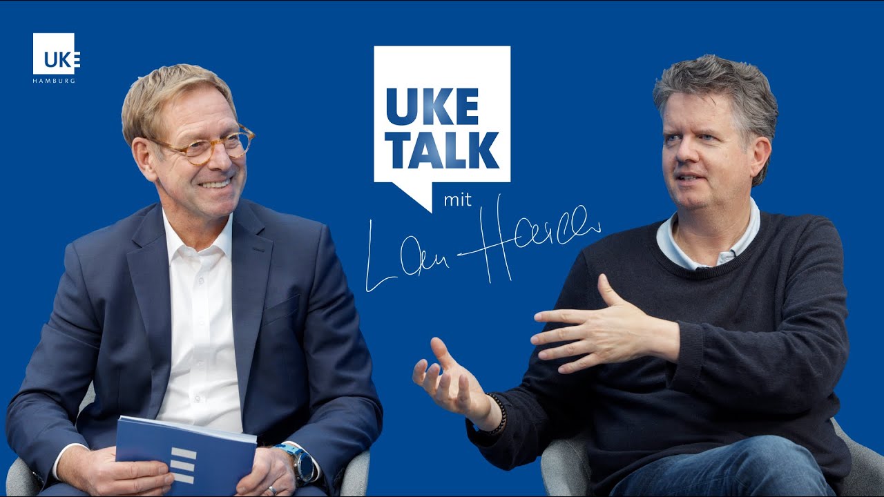 UKE Talk: Zukunft von Medien, Wissenschaft und Demokratie