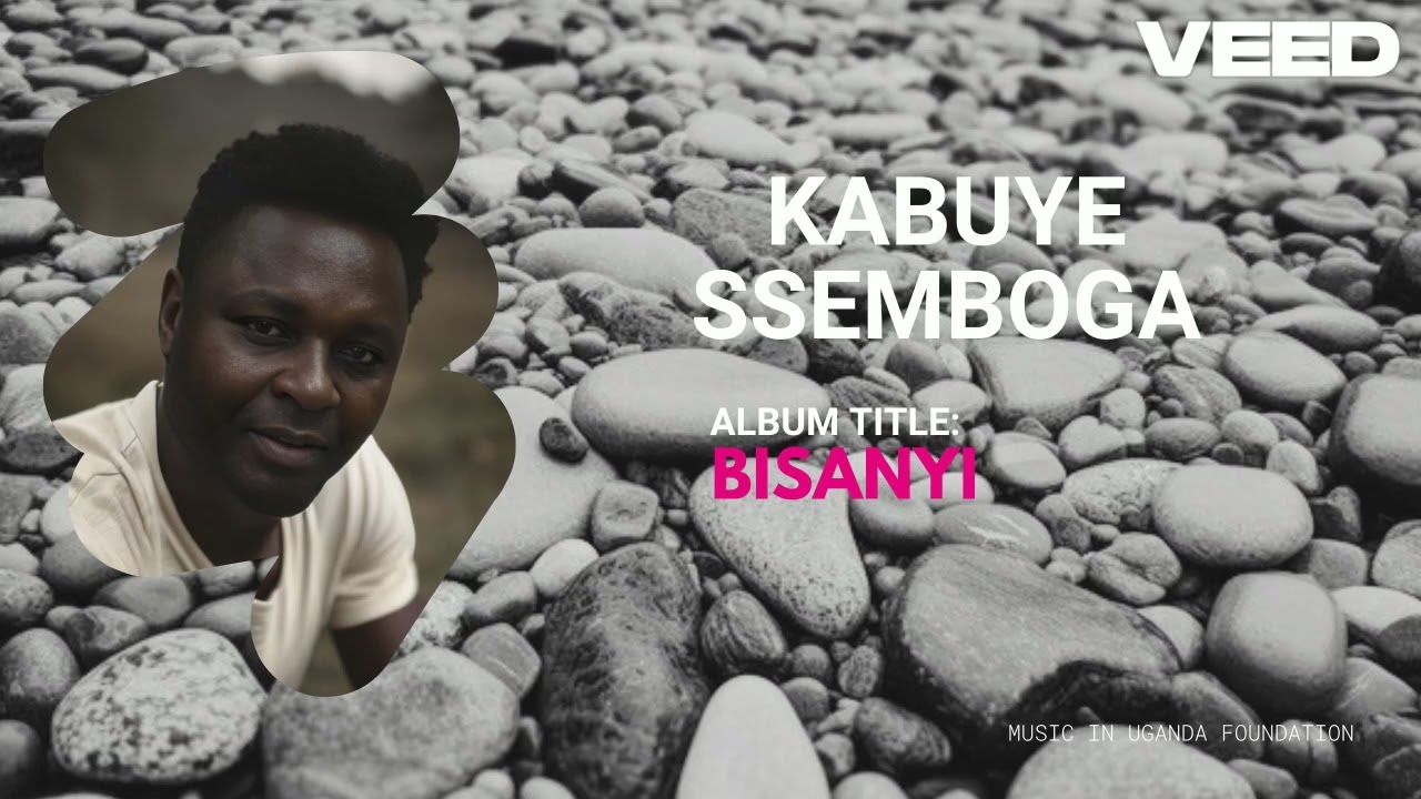 Kabuye Ssemboga - Bwewalwaala (AI Audio Video)