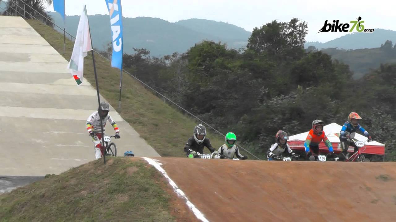 Copa Brasil de BMX 2015 - etapa de Balneário Camboriú