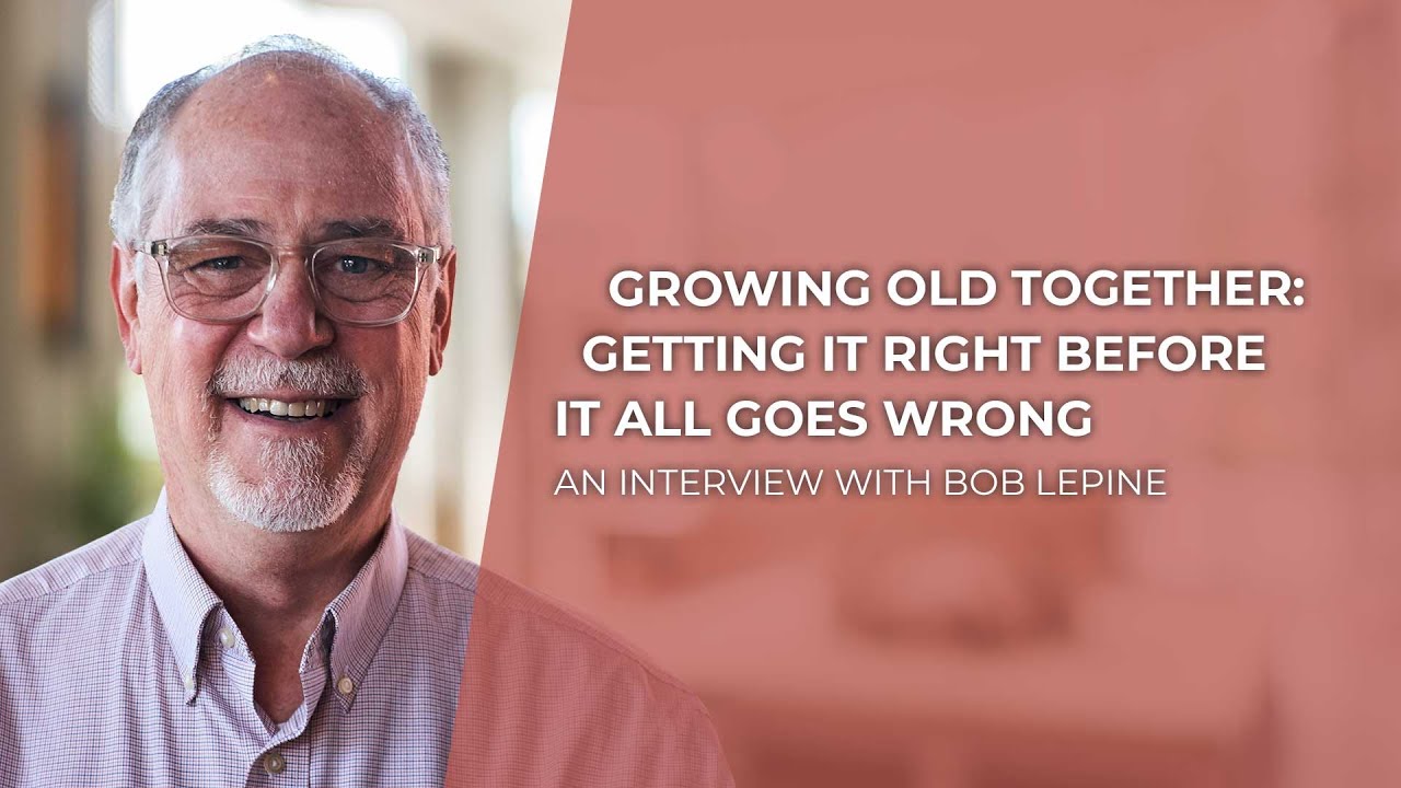 So, Your Marriage is Suffering? Here’s Some Advice from Bob. | Bob Lepine