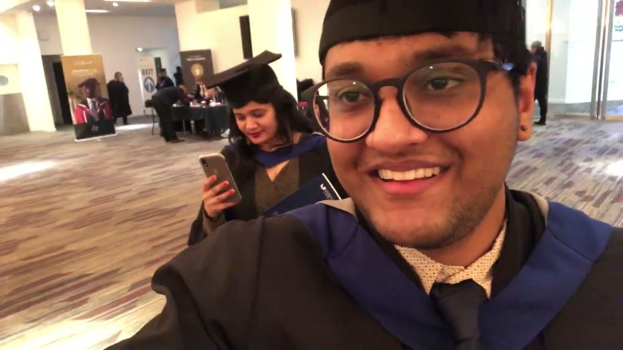 My graduation ceremony #uwl #celebration #london