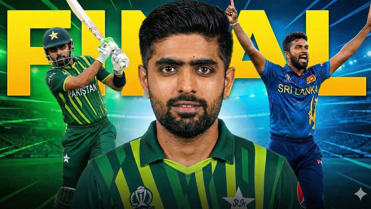 pak vs sl final | match highlights 2025