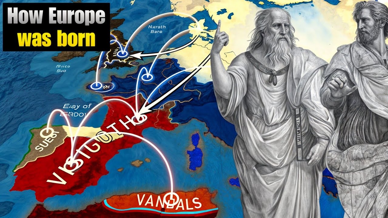 The Migration Period: How and by Whom Europe Was Born?