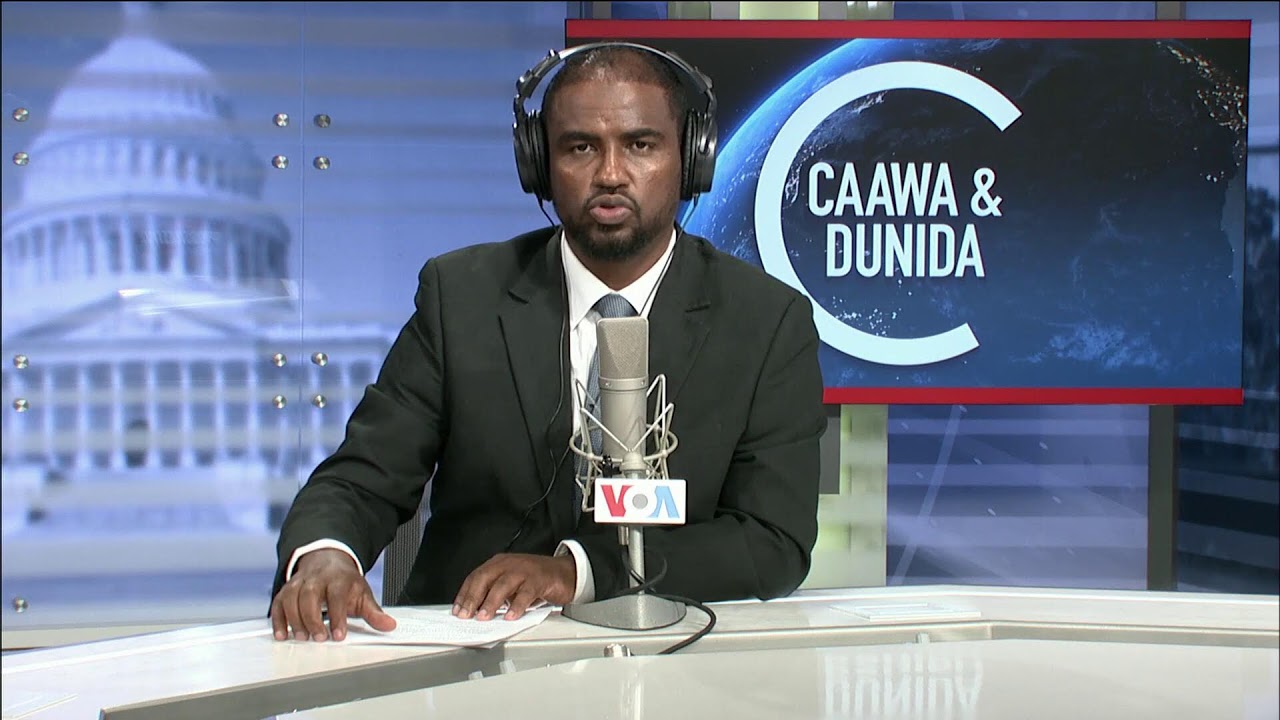 Caawa iyo Dunida