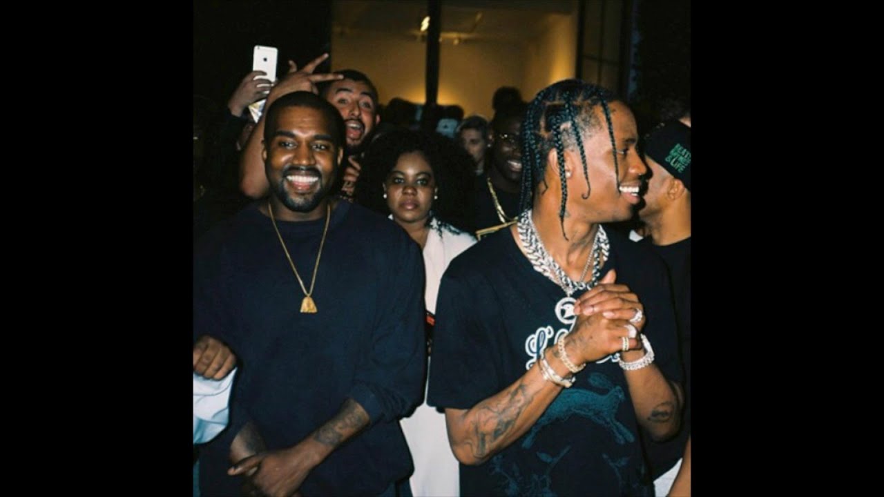 [FREE] KANYE WEST X PUSHA T X JAY-Z X TRAVIS SCOTT TYPE BEAT 