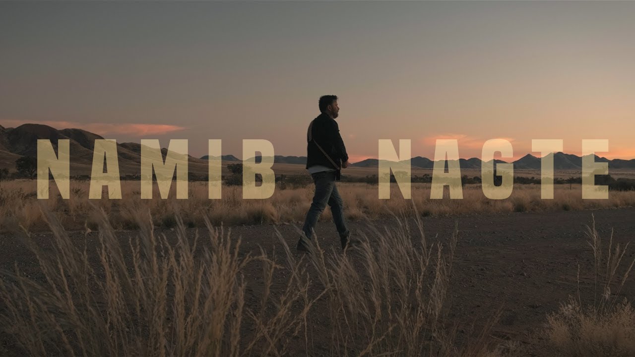 Henning Joubert - Namib Nagte