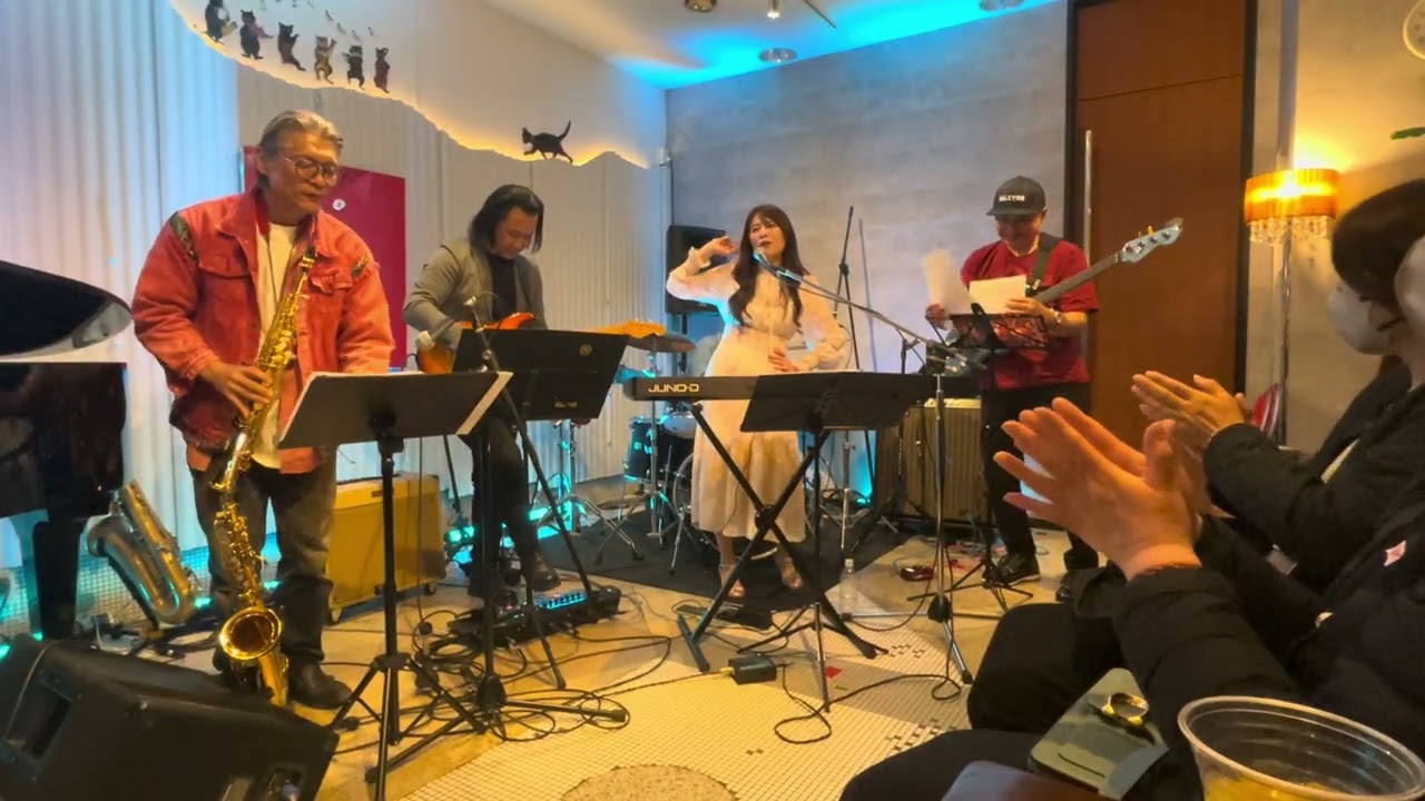 20260215 まみみんwith Sugar Pink Live at Tonica