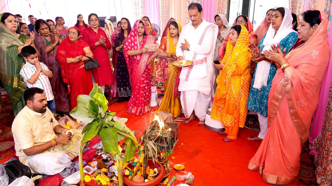 04 MATRIKA PUJAN  YASHI WEDS NAMANH 22 05 2025