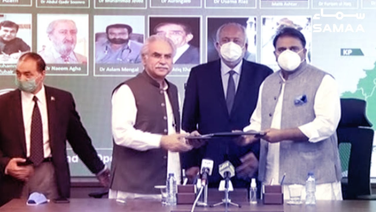 Dr Zafar Mirza: We are increasing healthcare capacity to fight the pandemic | SamaaTV | 11 June 2020