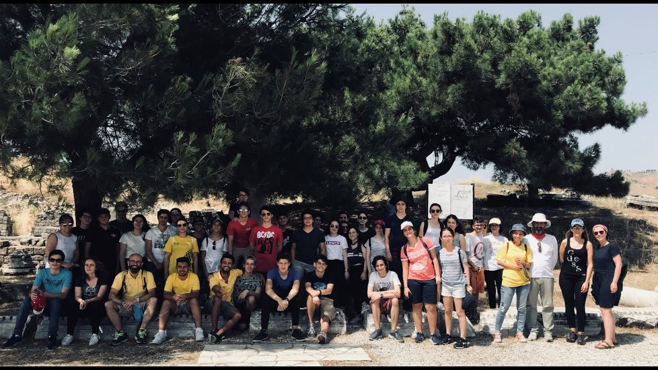 Onbinlerin D&ouml;n&uuml;ş&uuml; Oyunu'19 / G&uuml;zel İşler Derneği BERGAMA