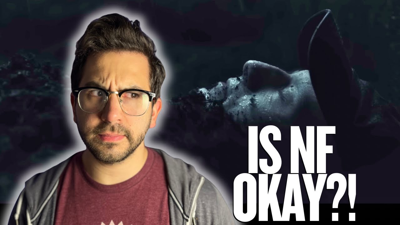 Teacher REACTS: NF - WASHED UP - Is This Career Ending?