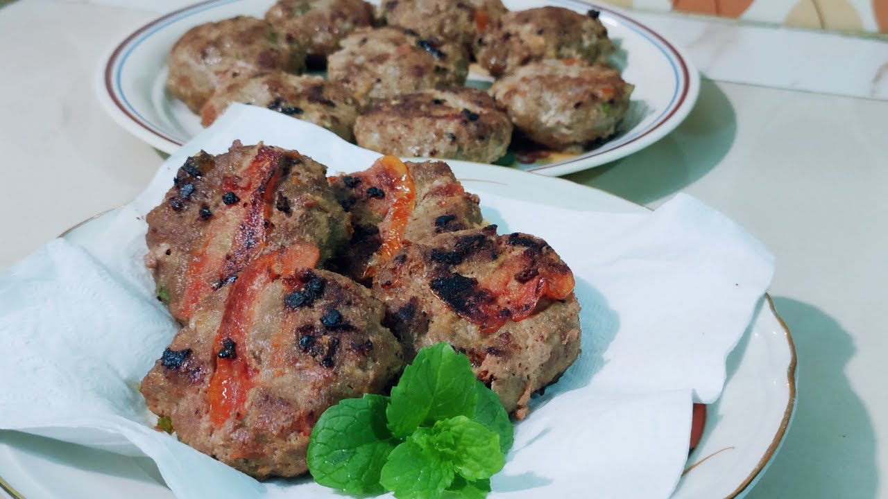 Chapli Kabab Recipe || Beef Chapli Kabab || Peshawari Chapli Kabab