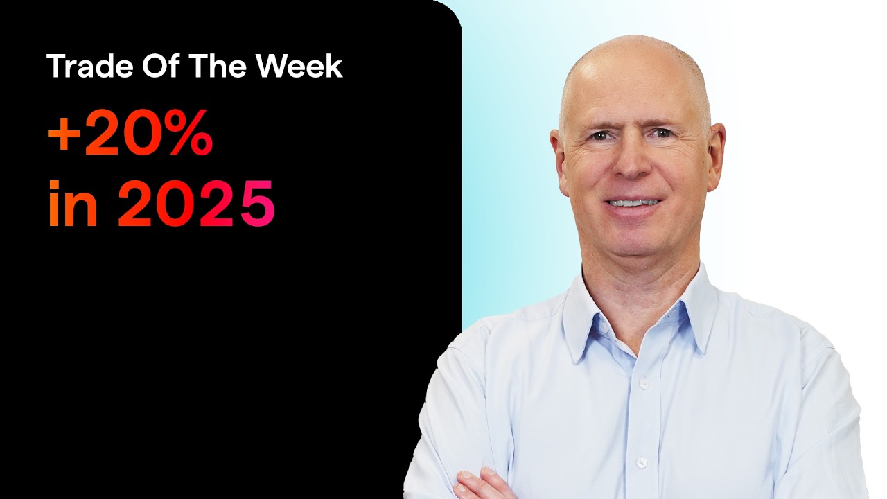 Trade of the Week | Year-end review: +20% in 2025 using risk management