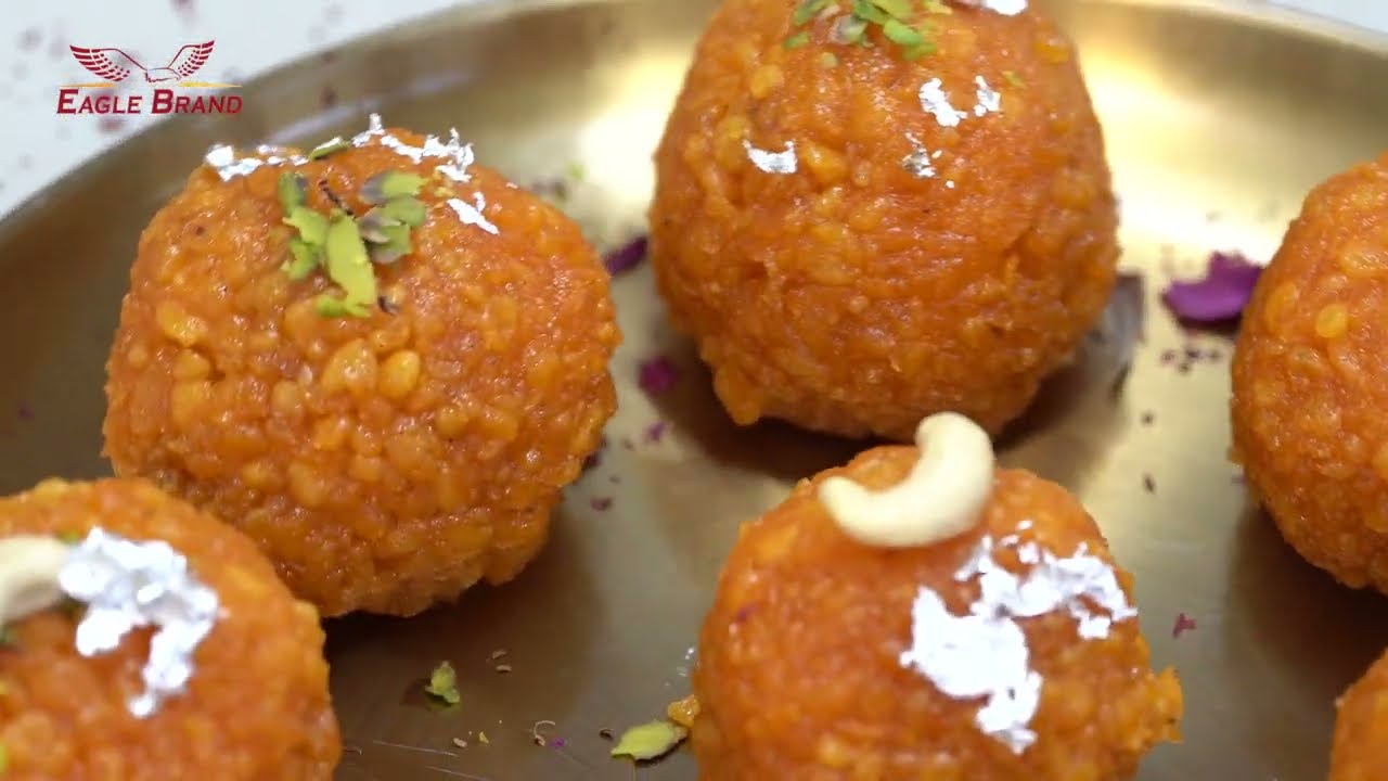 Recette De Laddoo