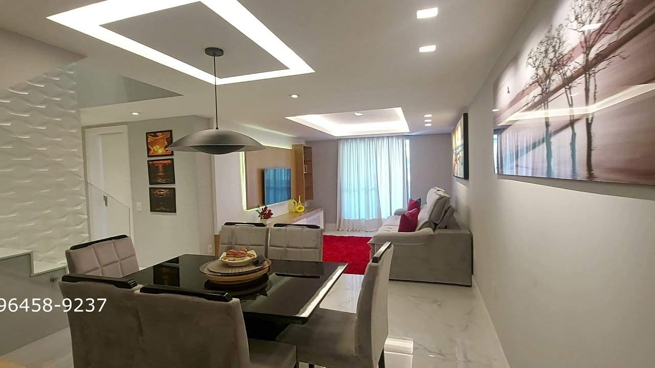 Vídeo Tour, Cobertura à venda em Jacarepaguá, 220m², 3 vagas na escritura