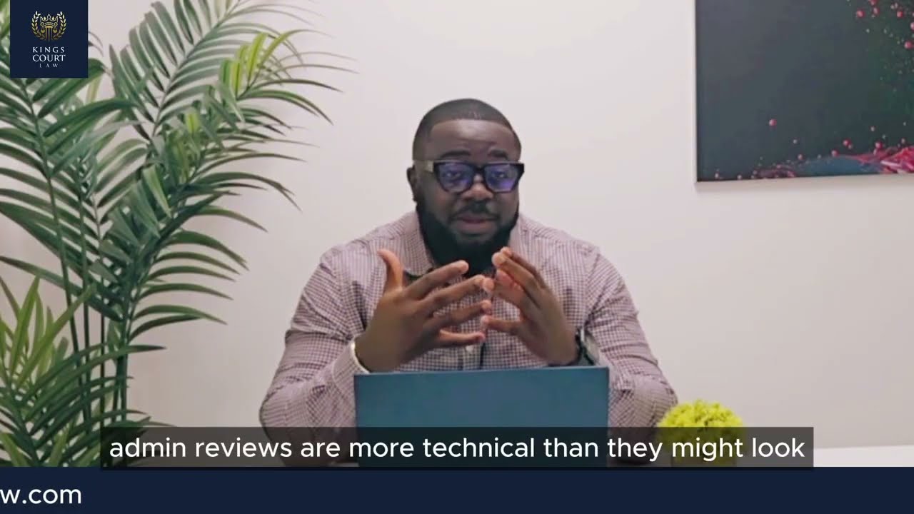 Before You Apply for Admin Review &mdash; Essential Tips You Need to Know
