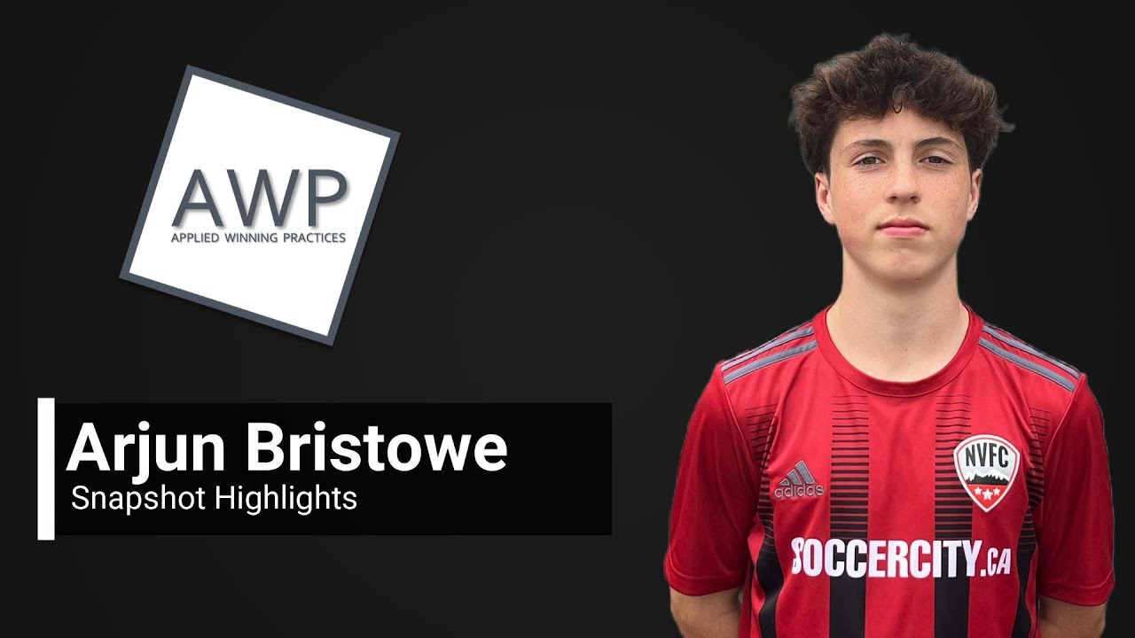 Arjun Bristowe / Snapshot Highlights / June 2025