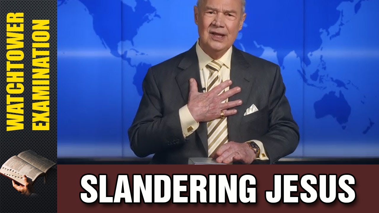 1,078 - Who Is the Liar, Stephen Lett or Apostates?
