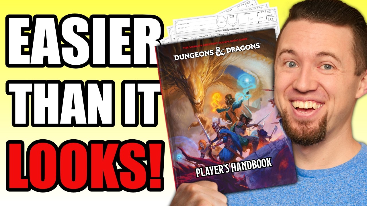 How to Play Dungeons & Dragons | Beginner Guide 2026