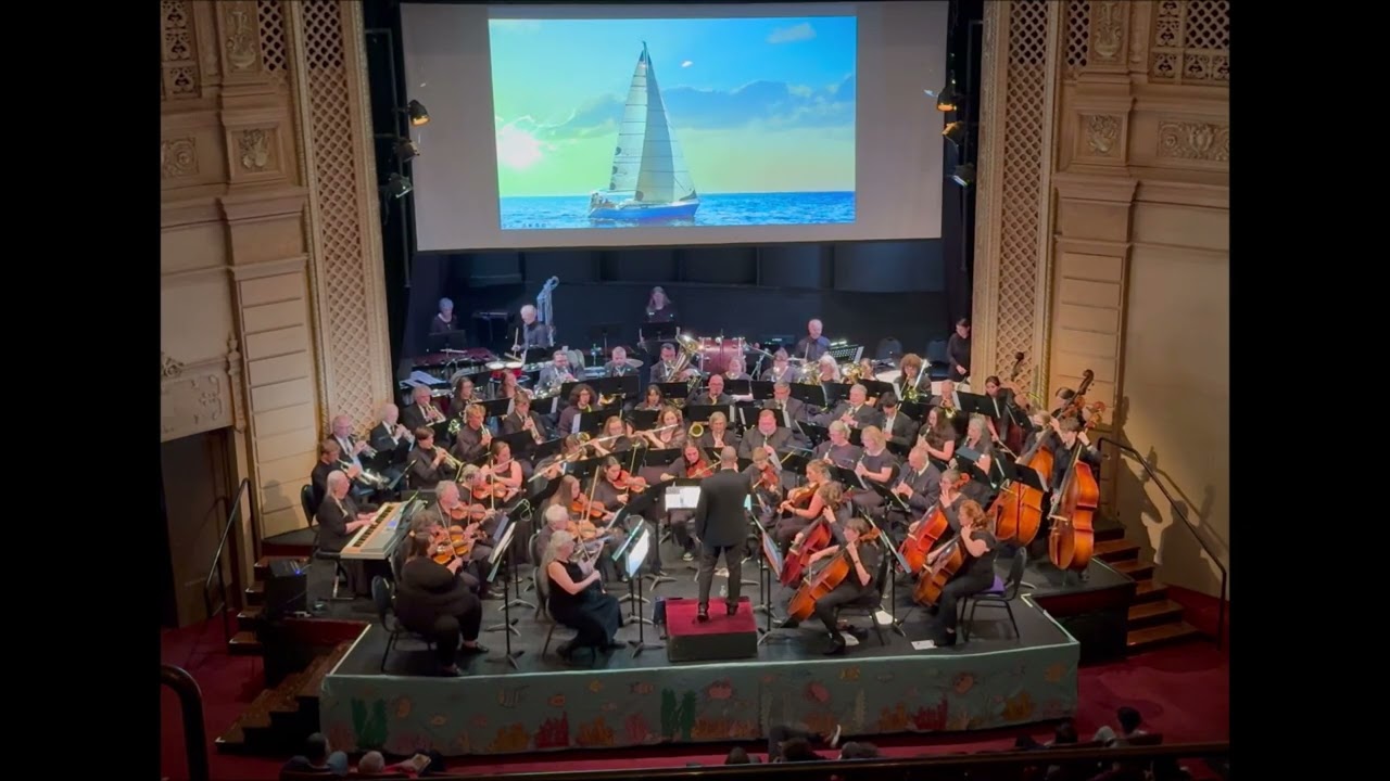 Pirates of the Caribbean - arr. Ted Ricketts | Columbia River Symphony