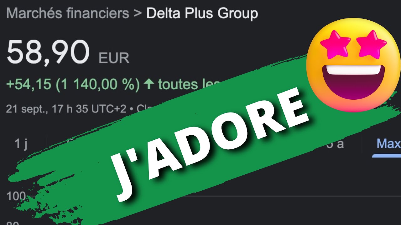 DELTA PLUS GROUP | investir maintenant ?