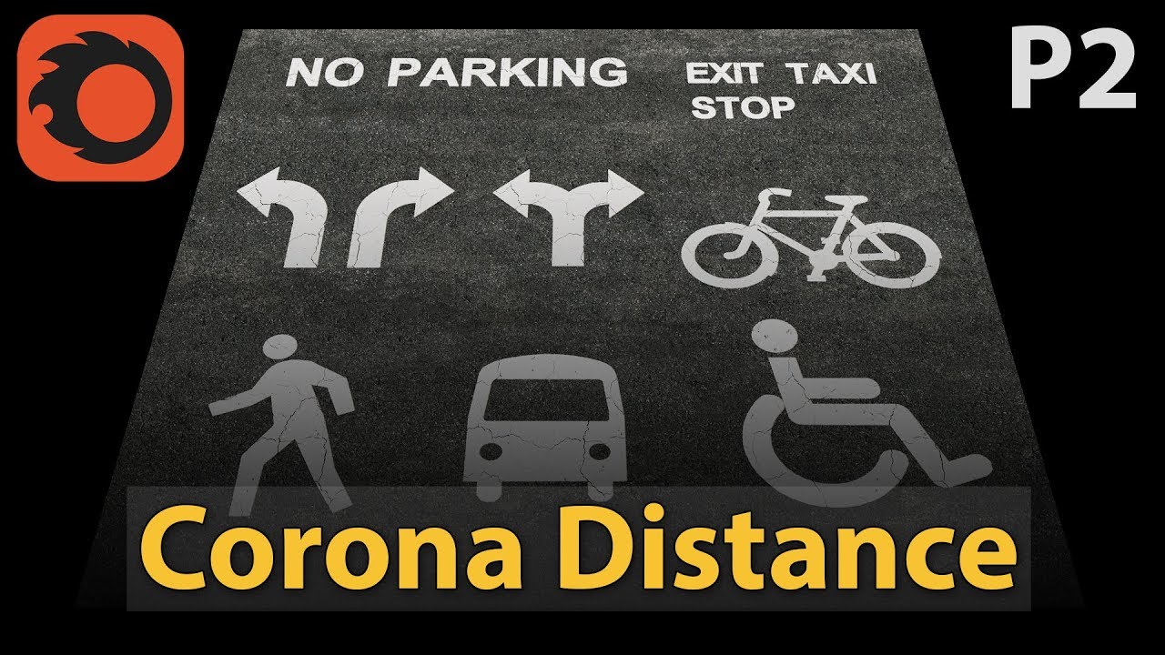 Corona Distance | Tips & Tricks - Part2