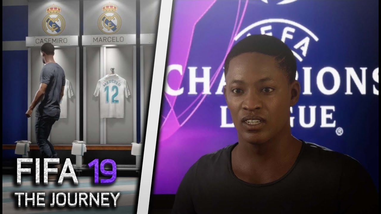 FIFA 19 JOURNEY MODE EARLY ACCESS! - ALEX HUNTER'S CHAMPIONS LEAGUE DEBUT!