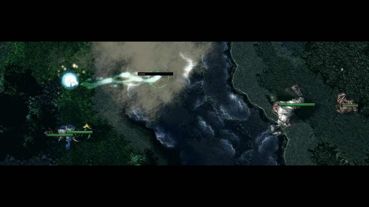 i, DotA Blurpi's tale trailer