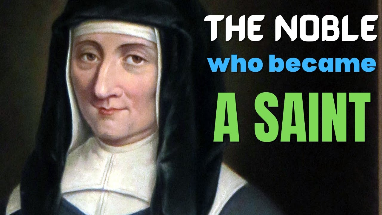 St. Louise de Marillac: The Aristocrat Who Became A Saint?!!!