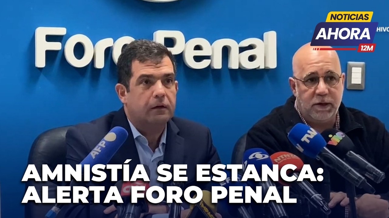 Noticias Ahora Mediod&iacute;a en Vivo 🔴 Lunes 6 de Abril 2026 - Venezuela