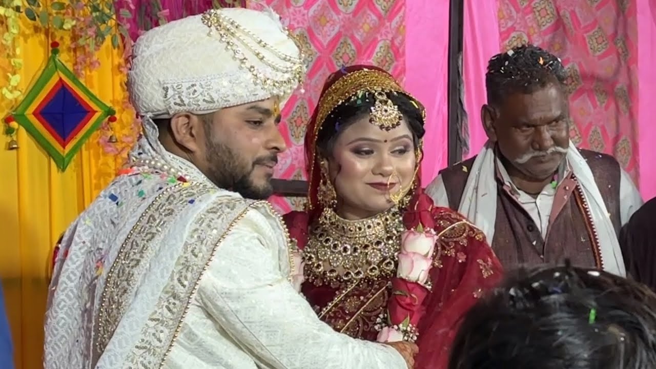 Aaj gaye Ashok ki shadi me 😍