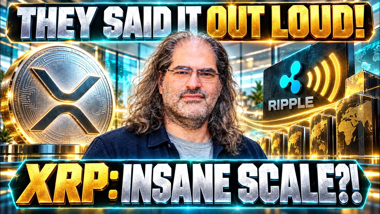Ripple Executives Just Revealed How Big XRP Could Become...