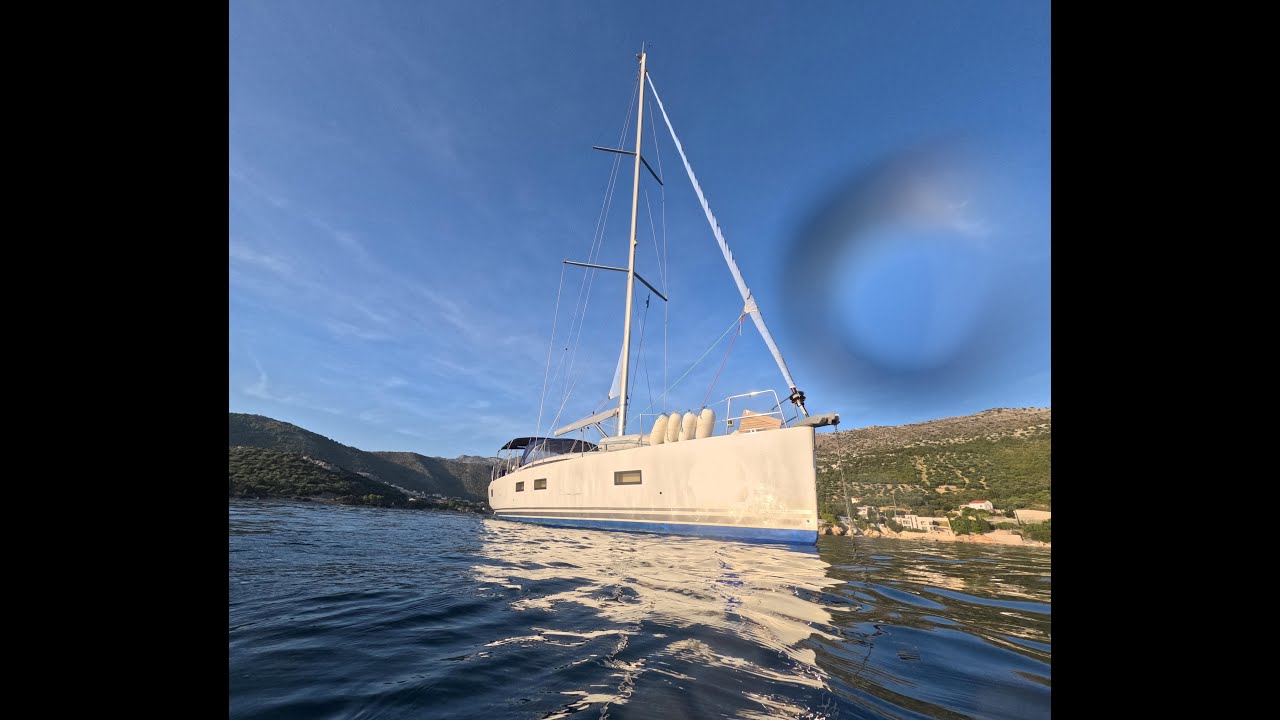 JEANNEAU 54 SEA TRAIL - Perfomance test