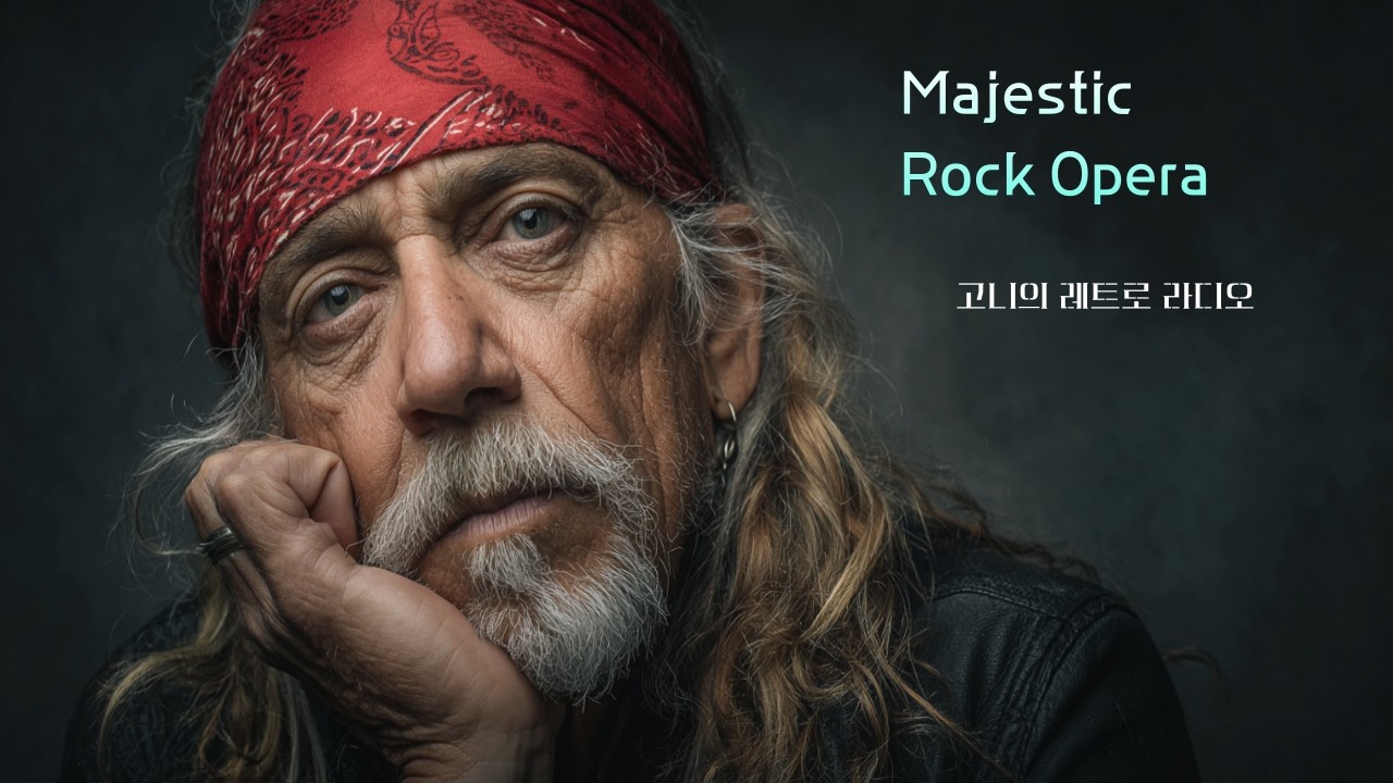 [70년대 스타일 락 오페라] A Beating Heart in the Dark - 더보기 란에 가사와 해석 첨부.