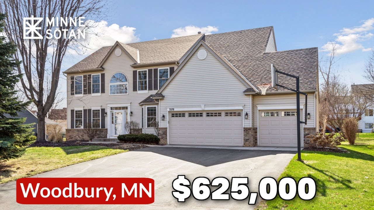 Home for Sale in Woodbury, MN
