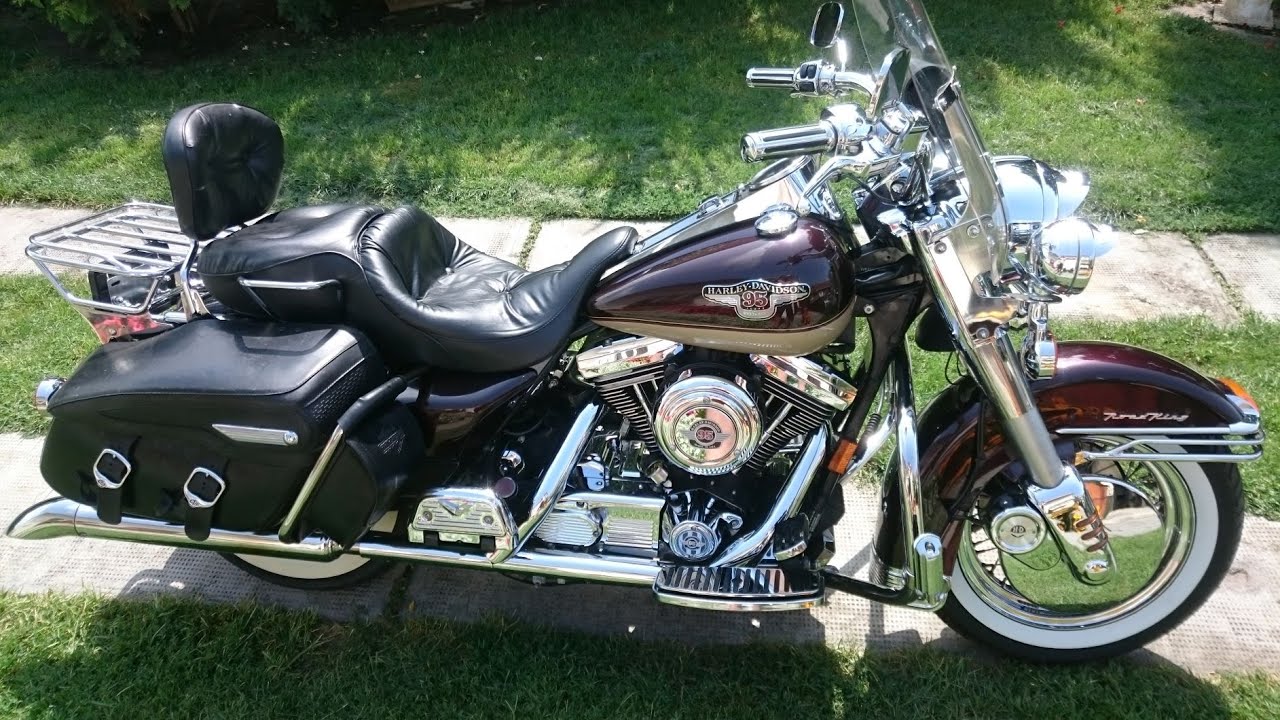 1998 Harley-Davidson Road King Classic 95th Anniversary