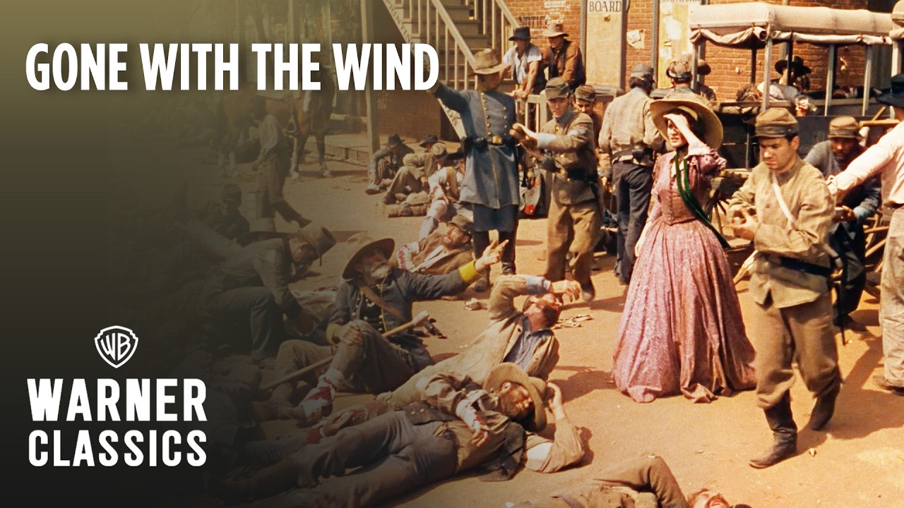 Gone with the Wind | Sherman Marches on Atlanta | Warner Classics