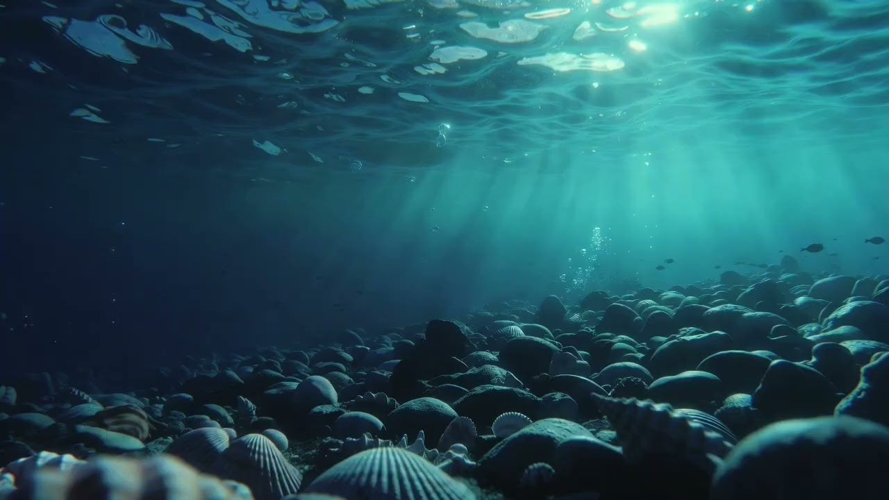🌊✨ Deep Relax - calm and peace