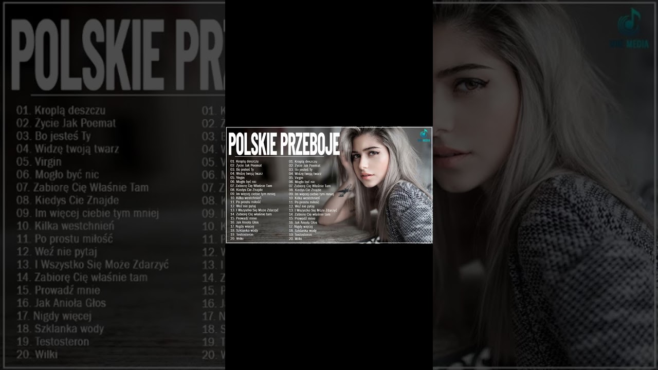 Polskie Piosenki -- Największe Polskie Przeboje -- Najpopularniejsze Polskie Piosenki Wszechczasów