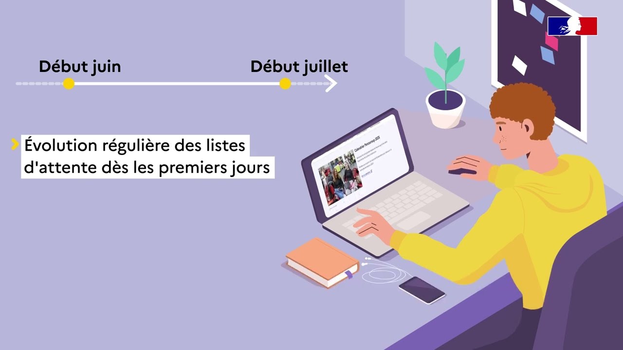 Parcoursup : comment fonctionnent les listes d’attente ?