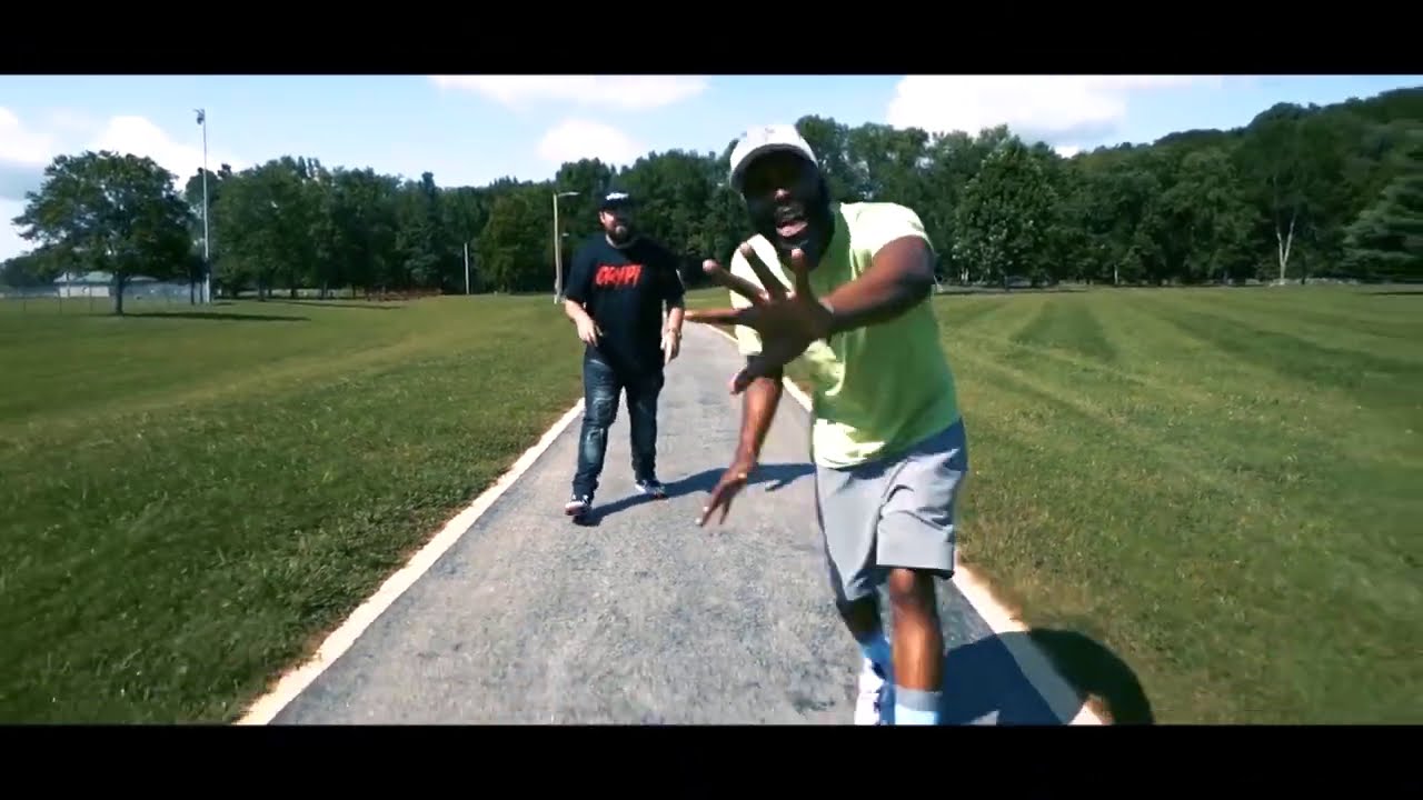Crypt X 100Kufis - What's Poppin' Remix