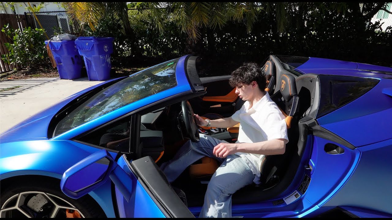 a weekend in miami as a 15 year old entrepreneur.