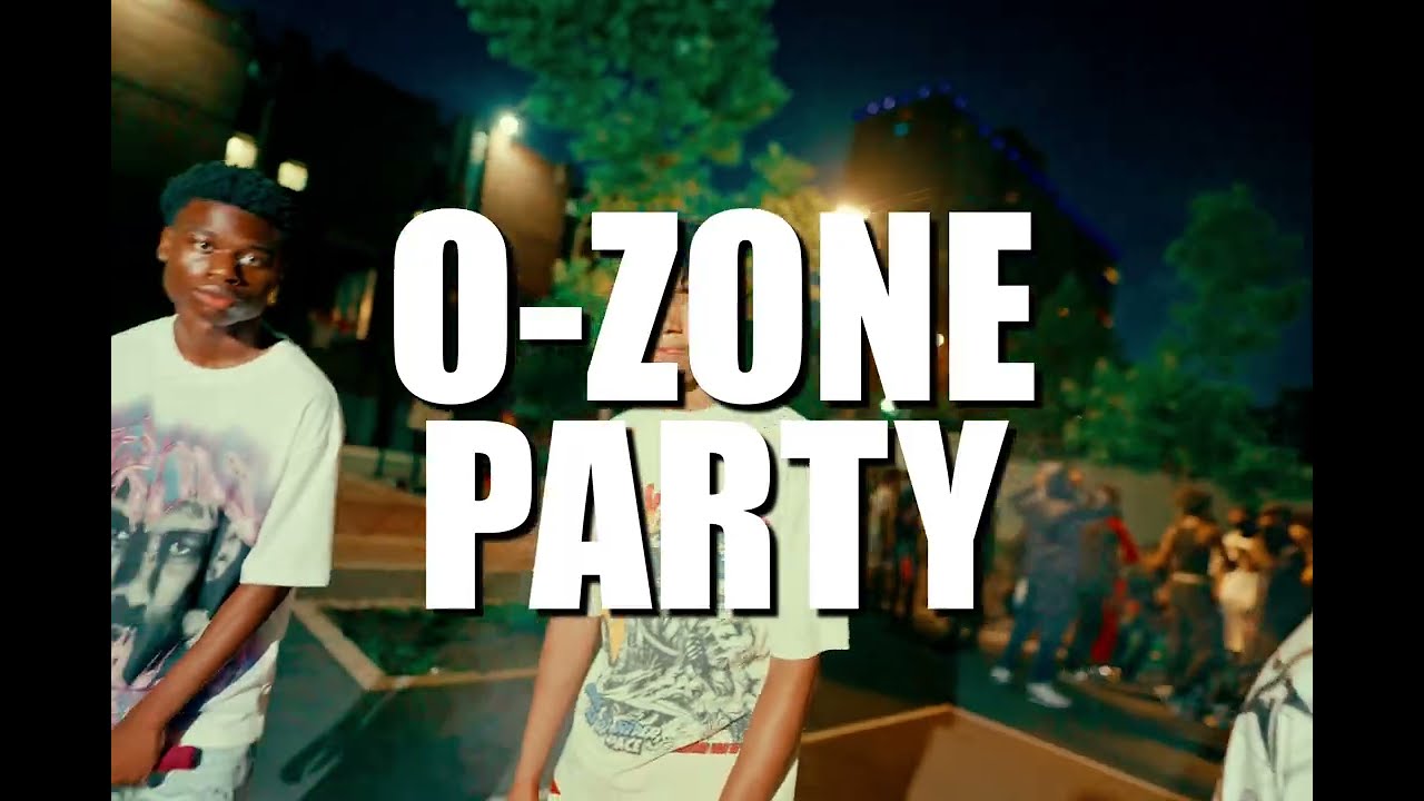 “O-ZONE PARTY” RELL LO ❌ JAY MULA ( OFFICAL VIDEO ) DIR BY @JonCintron 