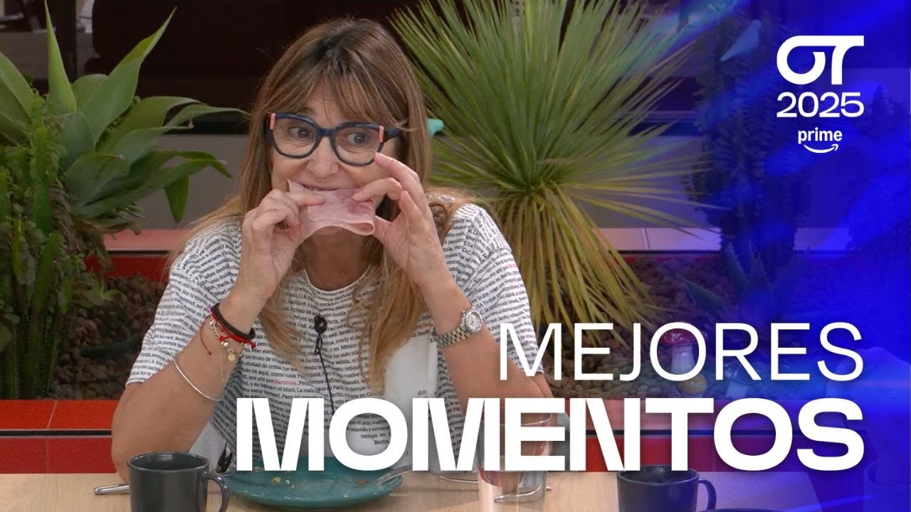 DESAYUNO con NOE (7 de noviembre) | OT 2025